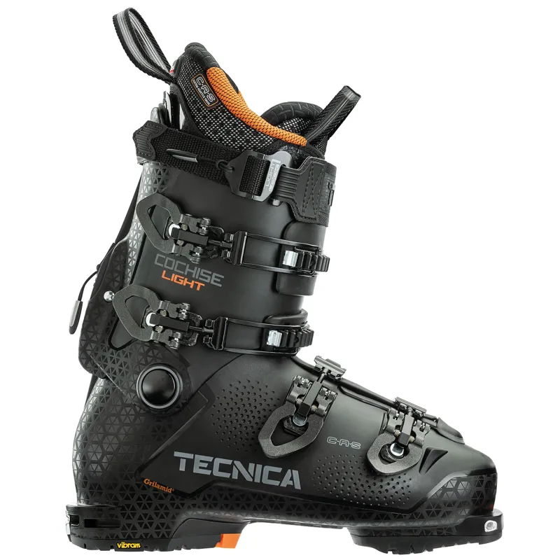 Tecnica Cochise Light Dyn Freeride Touring Ski Boots Medium Volum